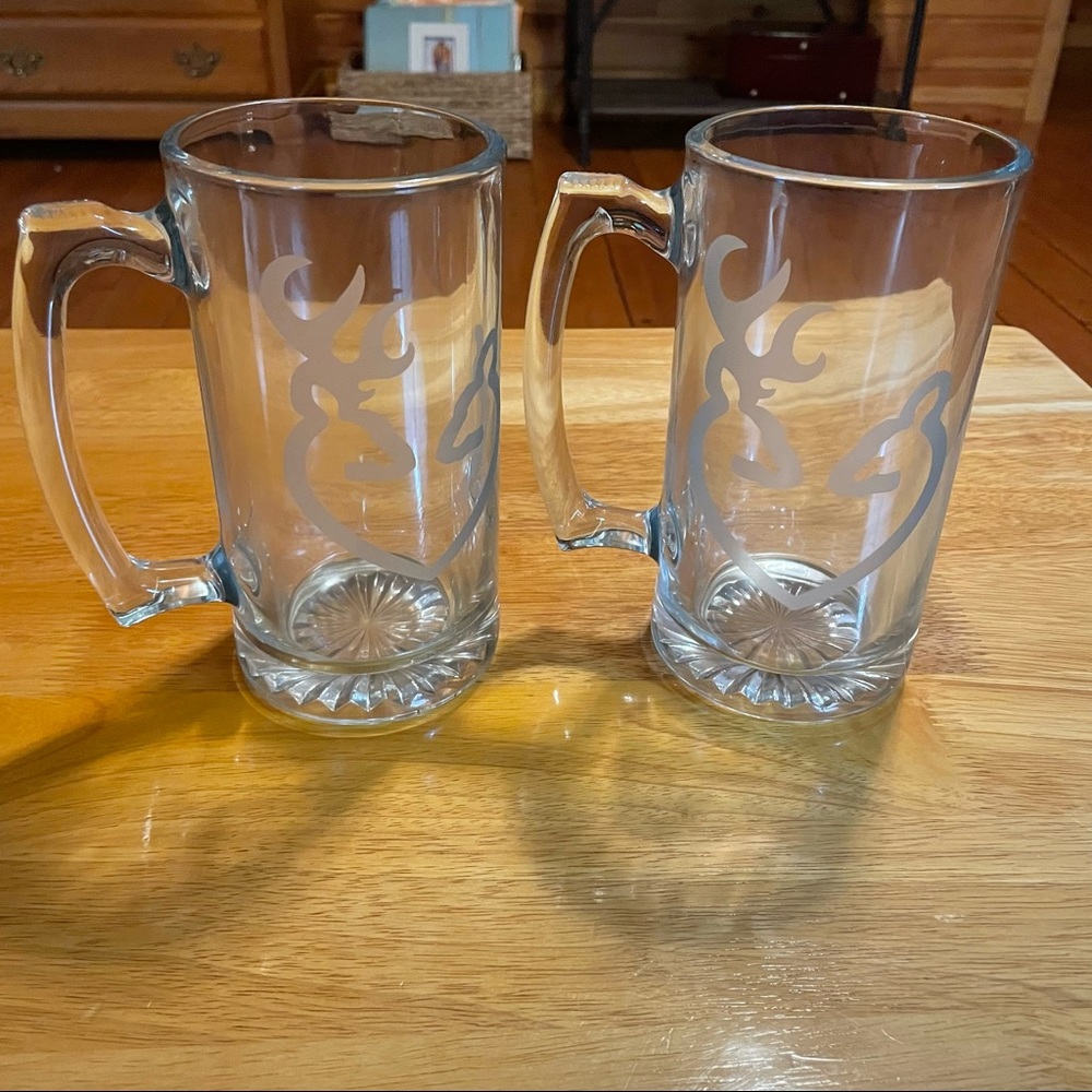 Matching Mug Set